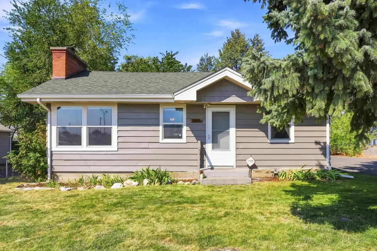 105 N Perrine Rd, Spokane Valley, WA 99206 - #1