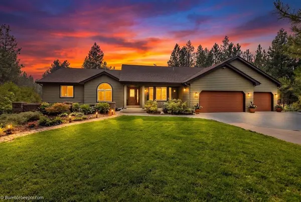14016 S Short Rd, Cheney, WA 99004