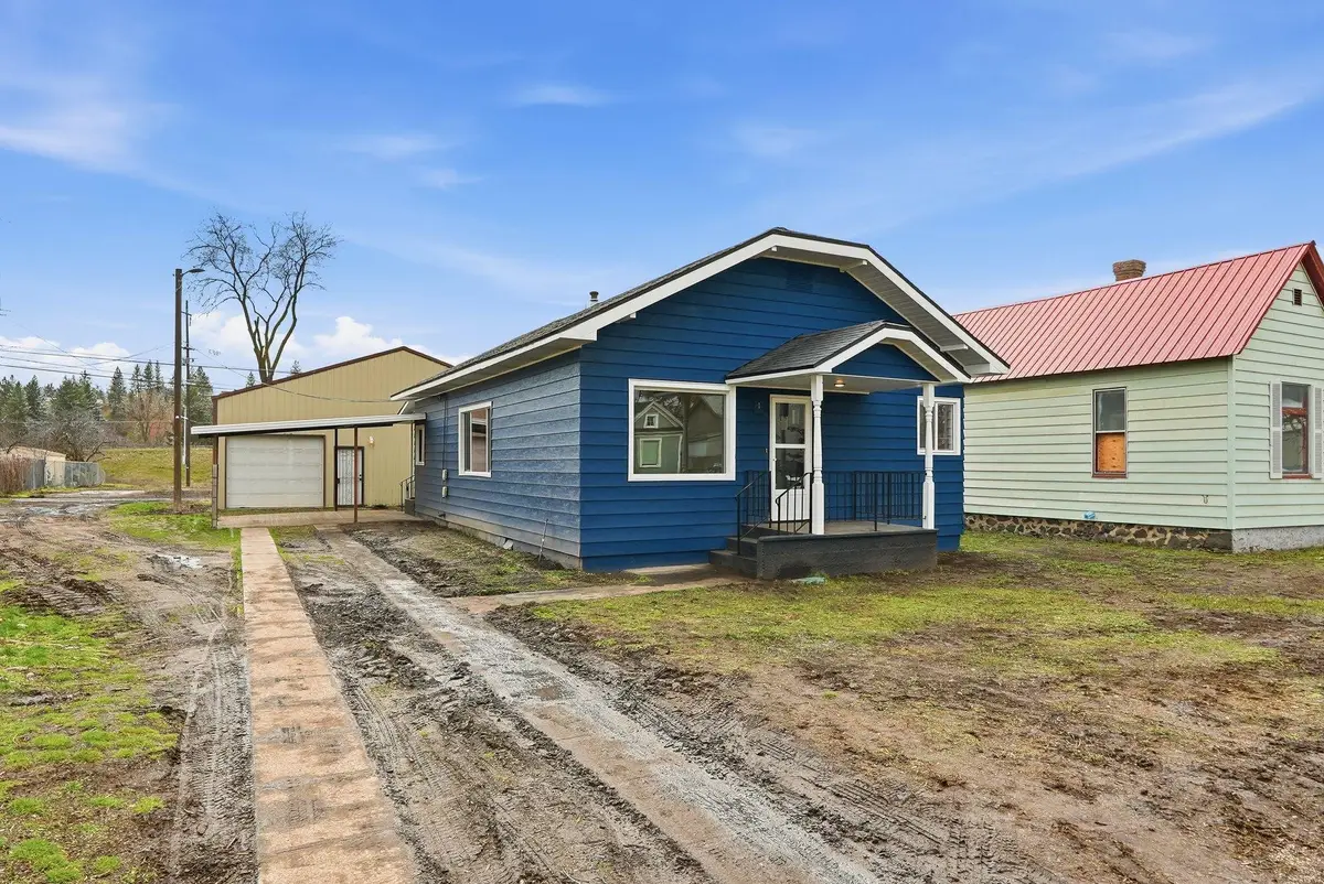 1412 E Pacific Ave, Spokane, WA 99202 - #1