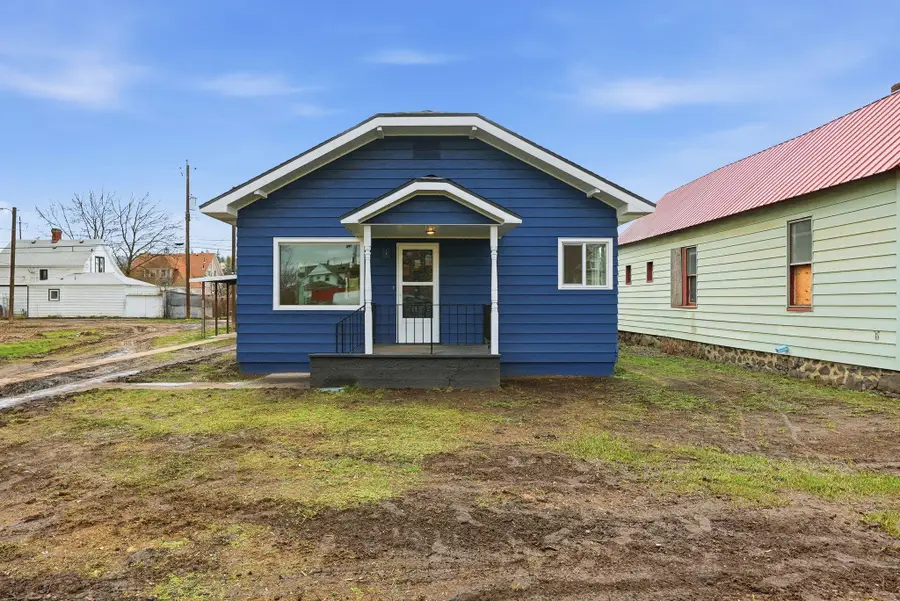 1412 E Pacific Ave, Spokane, WA 99202 - #2