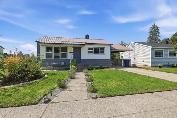 5811 N Forest Blvd, Spokane, WA 99205