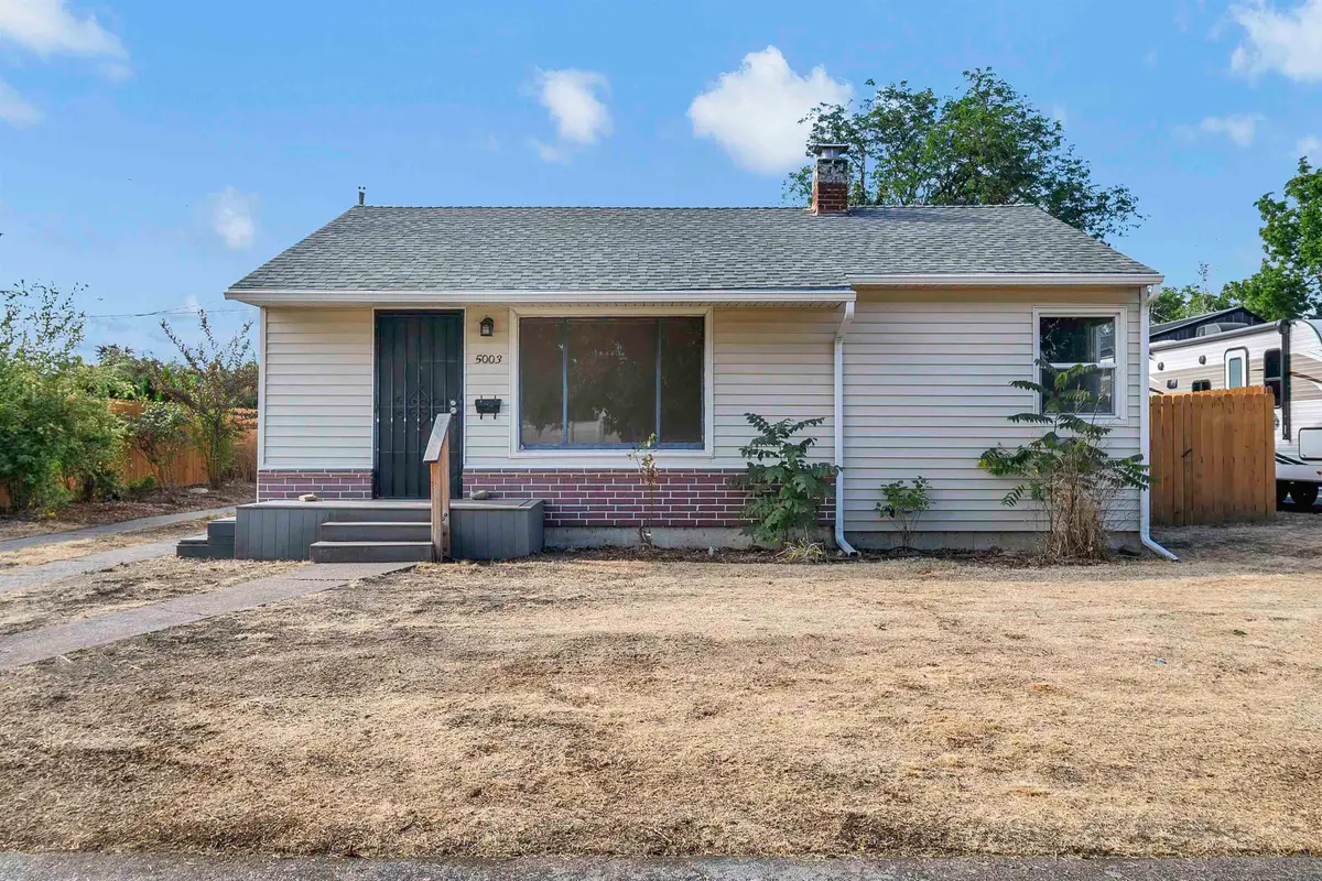 5003 W Hoffman Pl, Spokane, WA 99205 - #1
