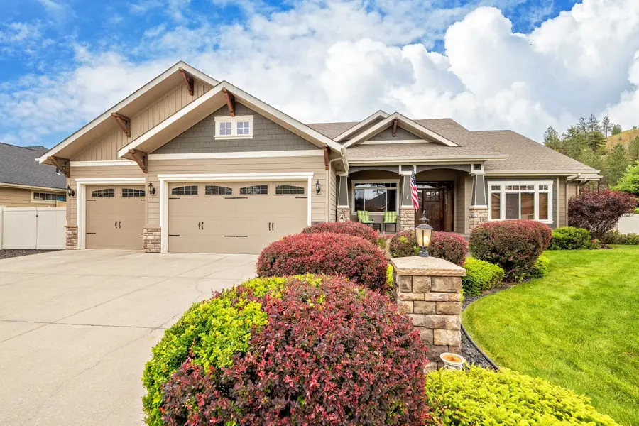 5908 N Bridget Rd, Spokane, WA 99208 - #2