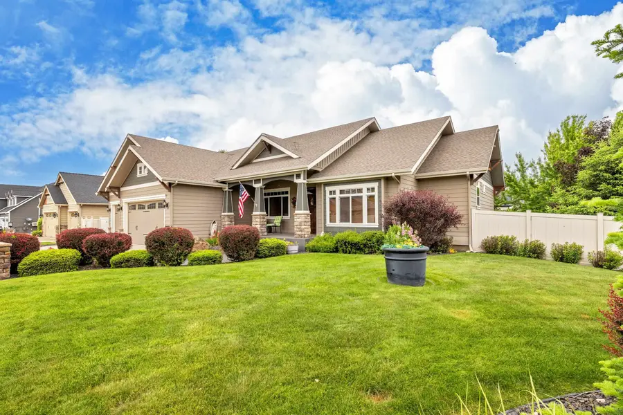 5908 N Bridget Rd, Spokane, WA 99208 - #3