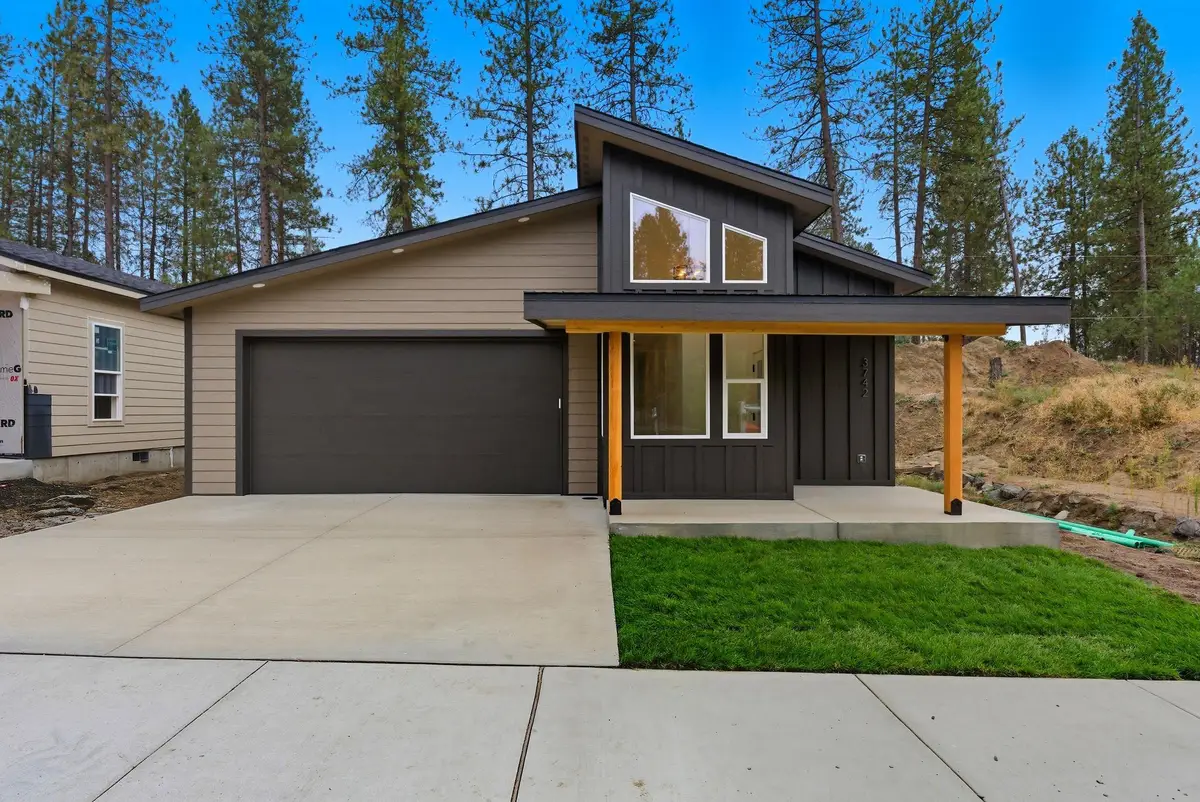 3723 E Nyberg Ln, Mead, WA 99021 - #1