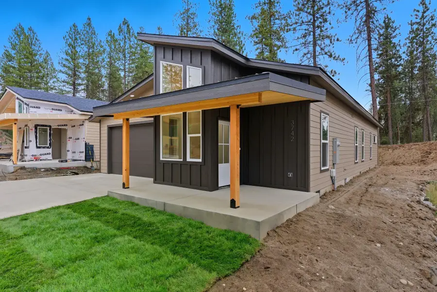 3723 E Nyberg Ln, Mead, WA 99021 - #3