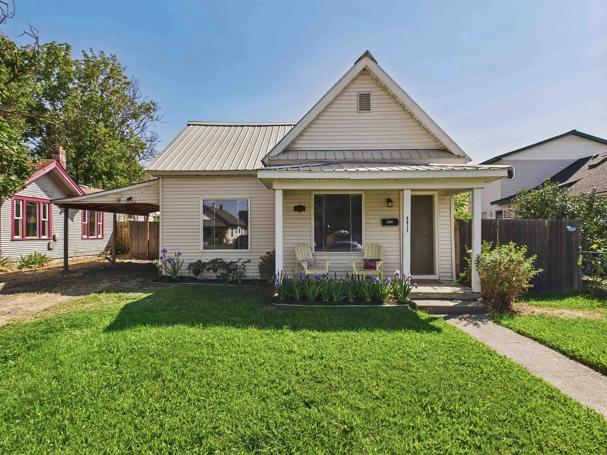 4812 N Nelson St, Spokane, WA 99207 - #1