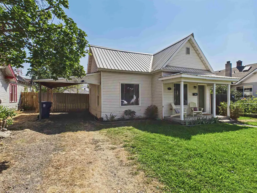4812 N Nelson St, Spokane, WA 99207 - #3