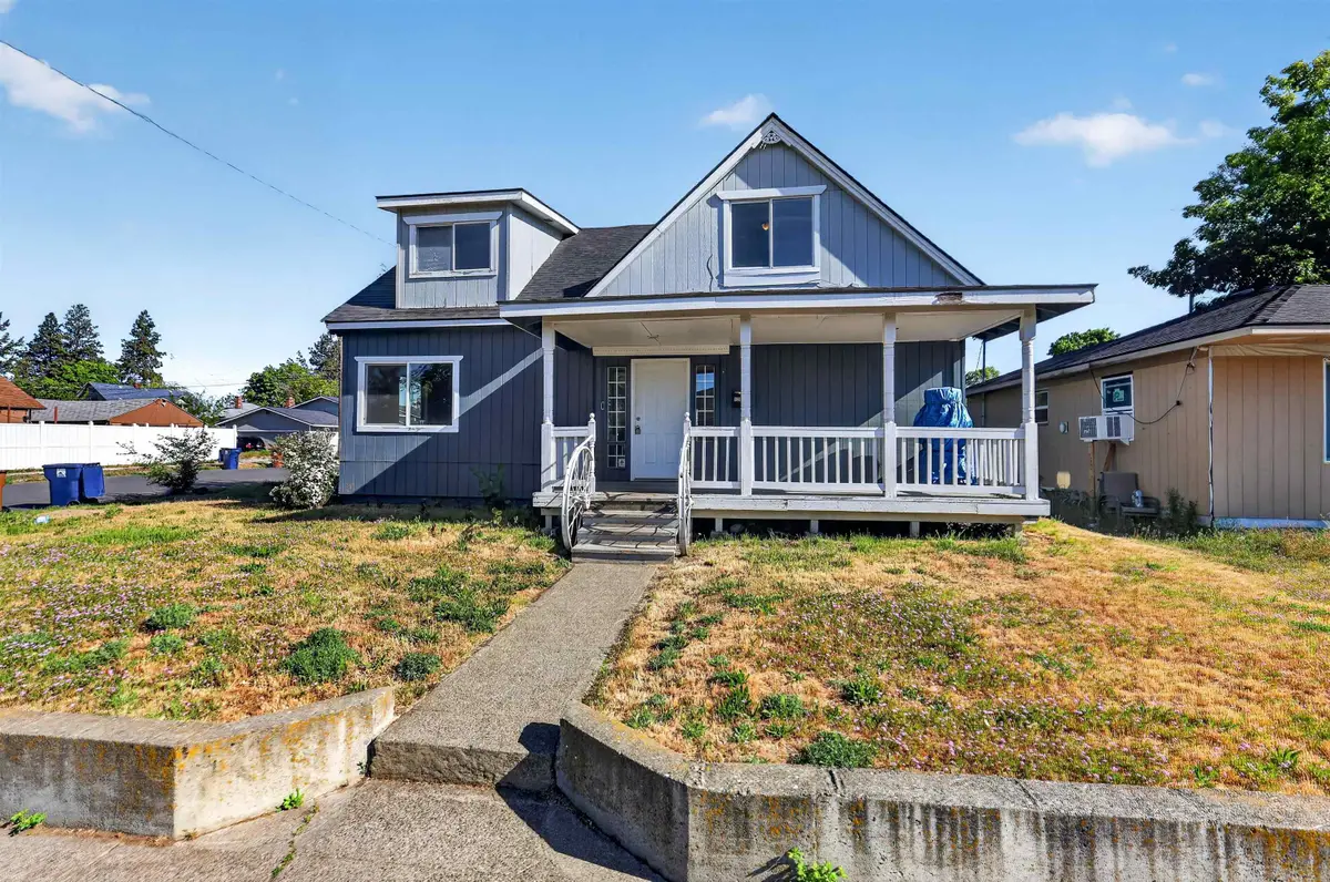 1203 E Broad Ave, Spokane, WA 99207 - #1