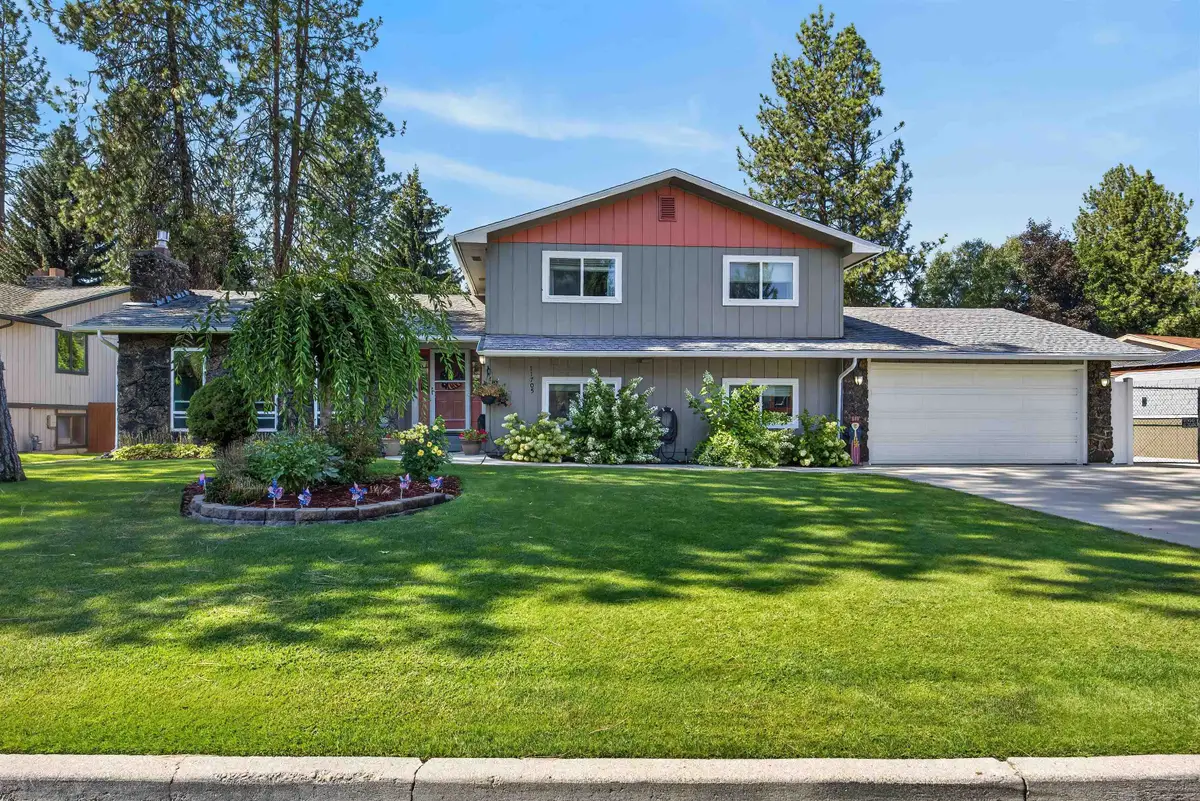 11705 N Bedivere Dr, Spokane, WA 99218 - #1