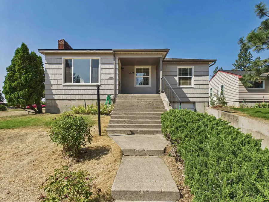 5303 N Fairmount Pl, Spokane, WA 99205 - #2