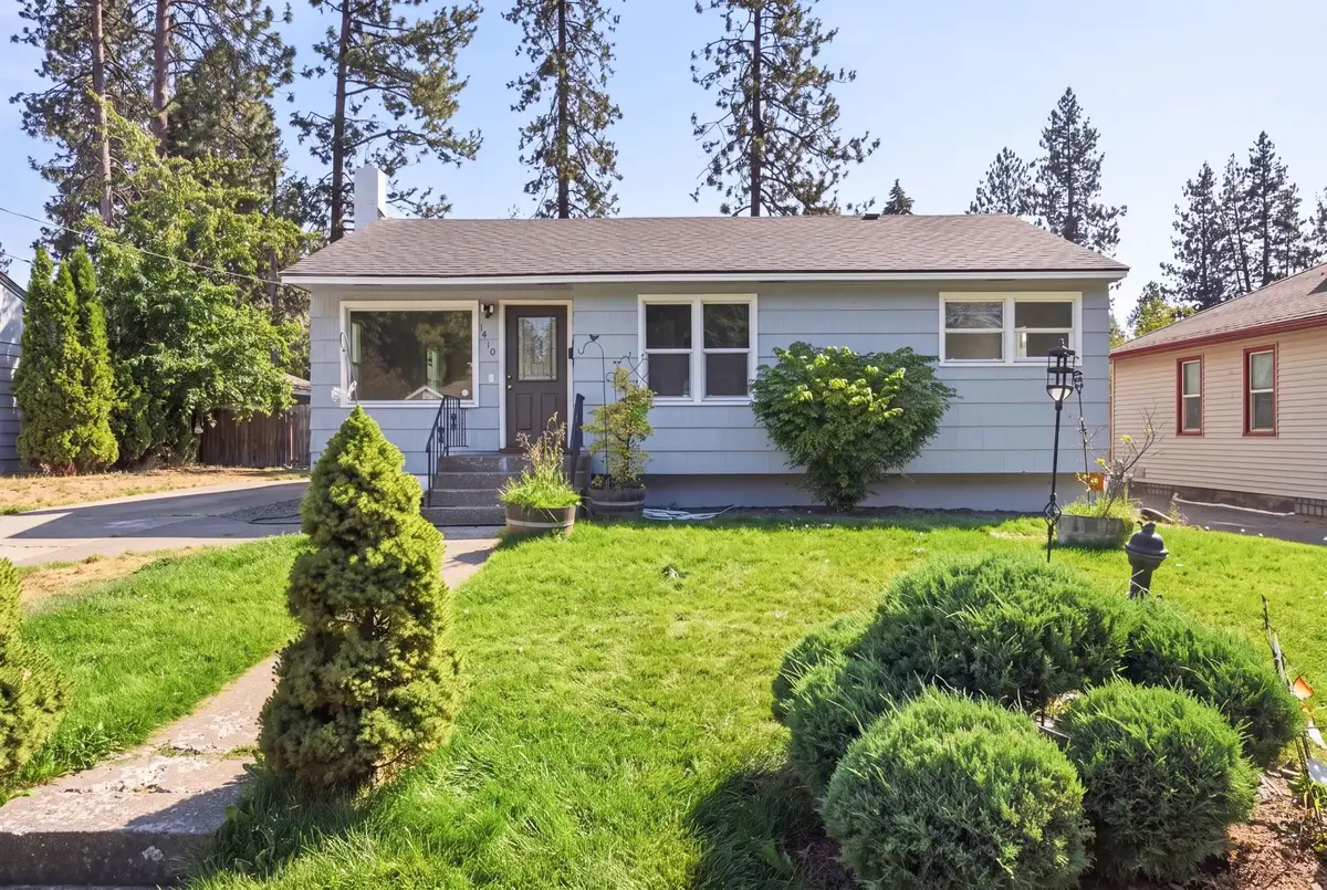 1410 E Thurston Ave, Spokane, WA 99203 - #1