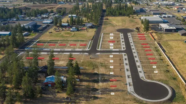 4876/4878 S United Lot #14 Rd, Spokane, WA 99224