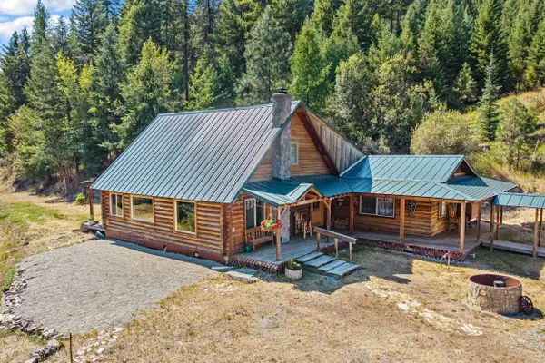 49 Lilly Creek Rd, Republic, WA 99166