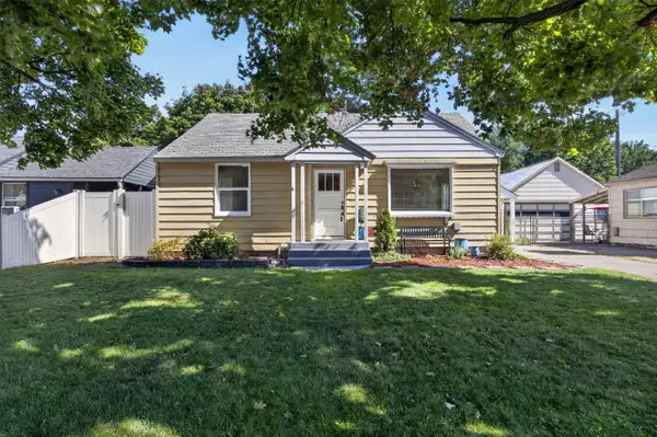10012 N Andrew St, Spokane, WA 99218