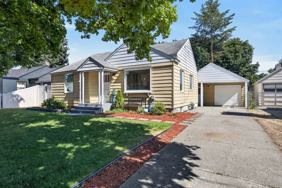 10012 N Andrew St, Spokane, WA 99218 - #2