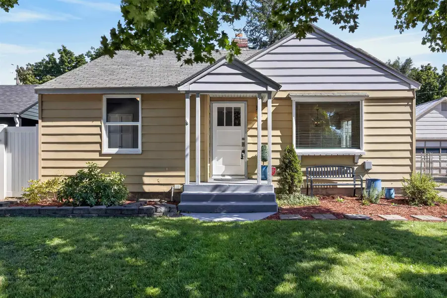 10012 N Andrew St, Spokane, WA 99218 - #3