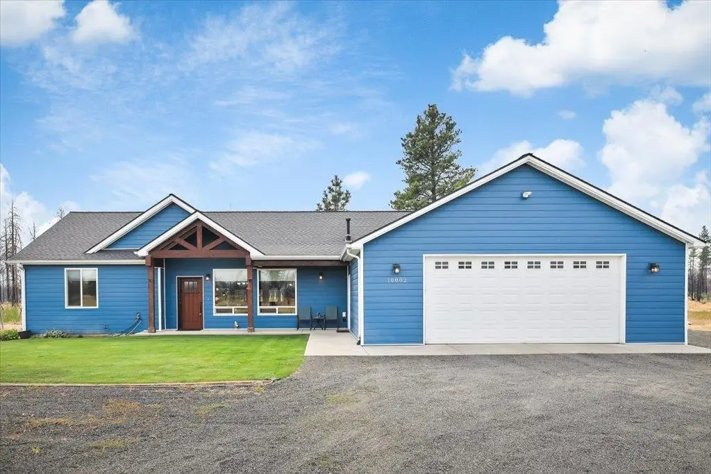 10802 S Medical Lake Rd, Medical Lake, WA 99022 - #1