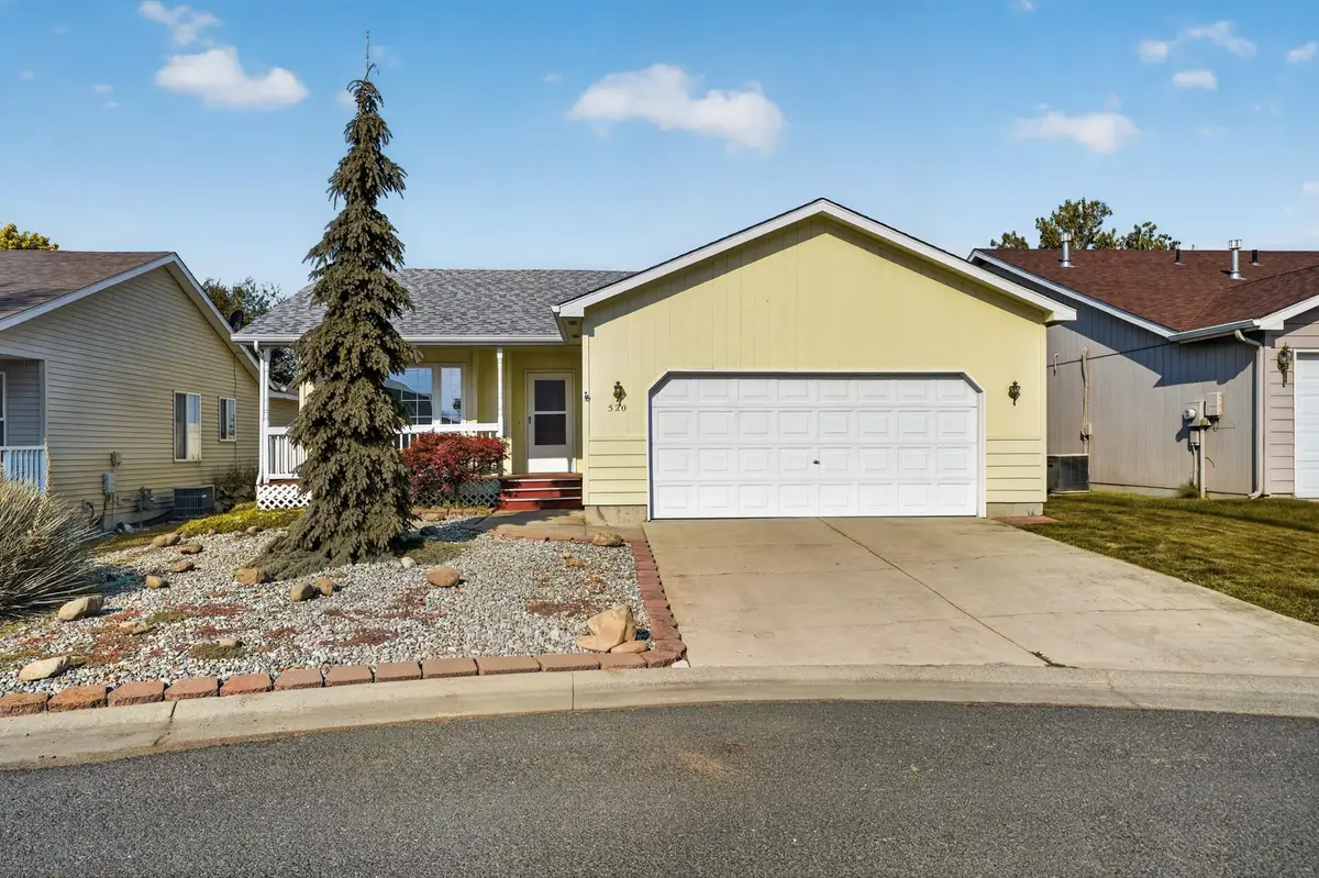 520 S Lucille Ct, Spokane, WA 99216 - #1