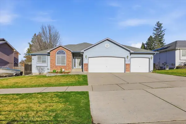 4708 W Belmont Dr, Spokane, WA 99208