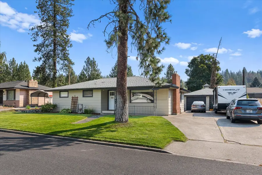 6516 N Hartley St, Spokane, WA 99208 - #2