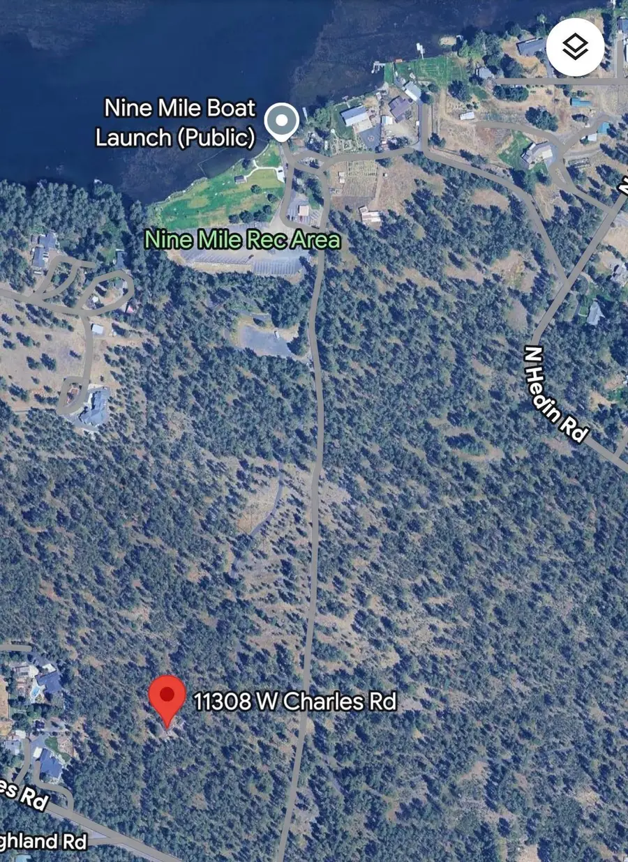11308 W Charles Rd Rd, Nine Mile Falls, WA 99026 - #2