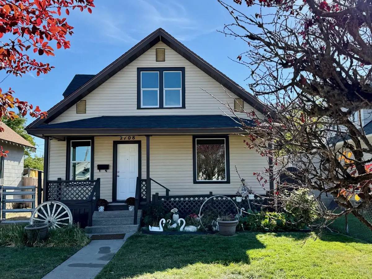 2708 E Nora Ave, Spokane, WA 99207 - #1