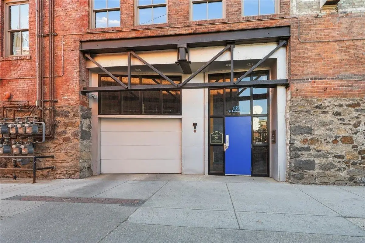 1221 Railroad Aly #5, Spokane, WA 99201 - #1