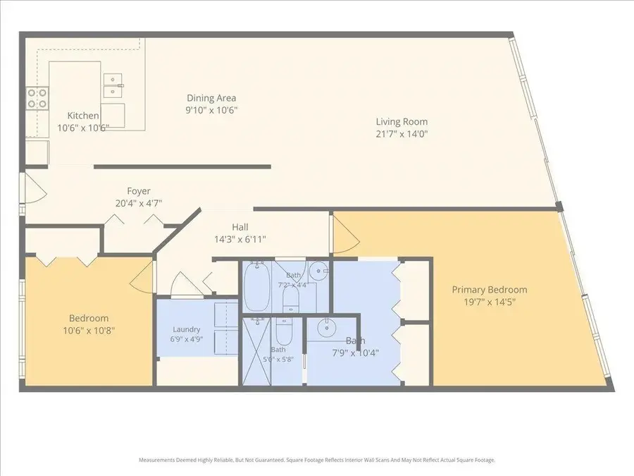 700 W 7th Ave #601, Spokane, WA 99204 - #2