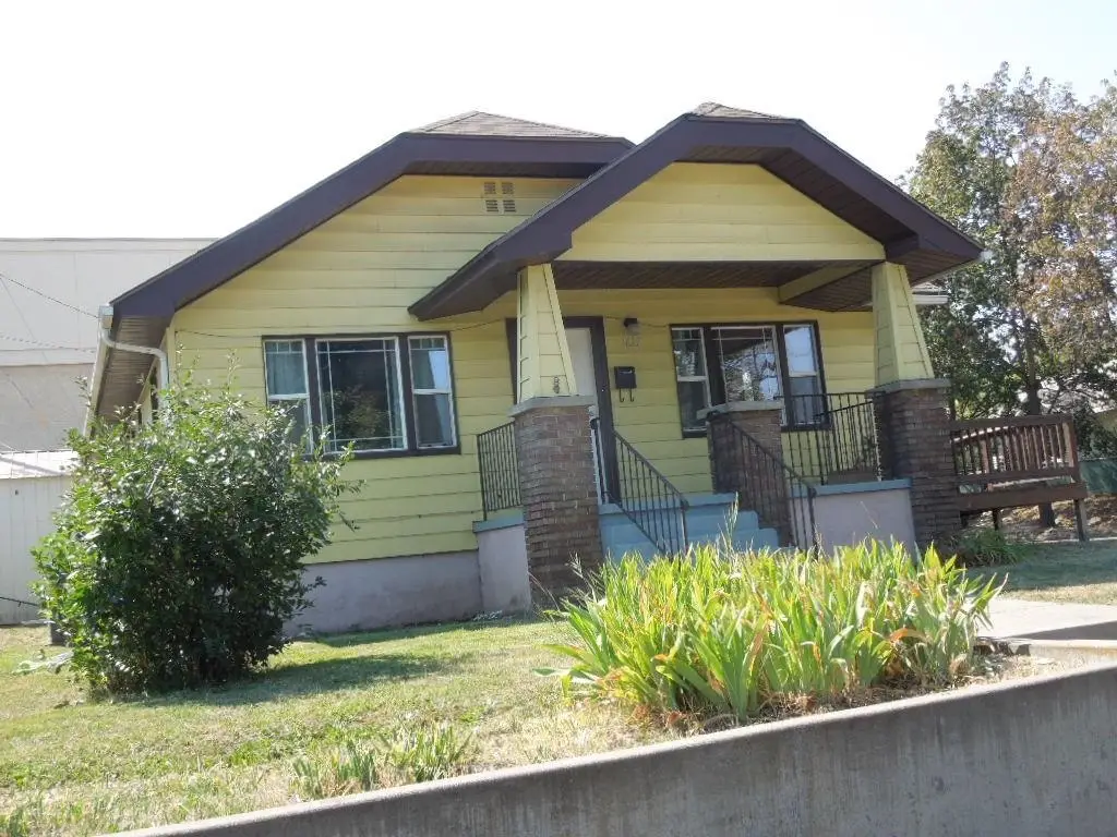 1627 W York Ave, Spokane, WA 99205 - #1