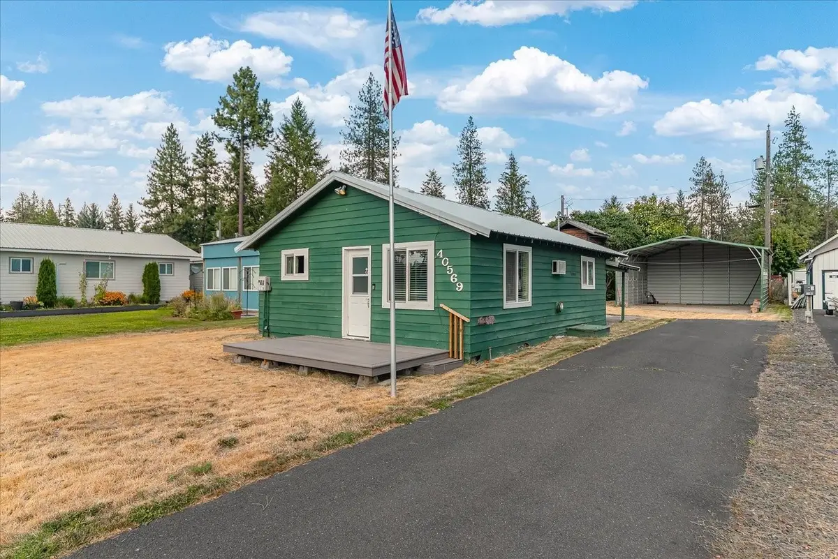 40569 Westline Rd, Loon Lake, WA 99148 - #1