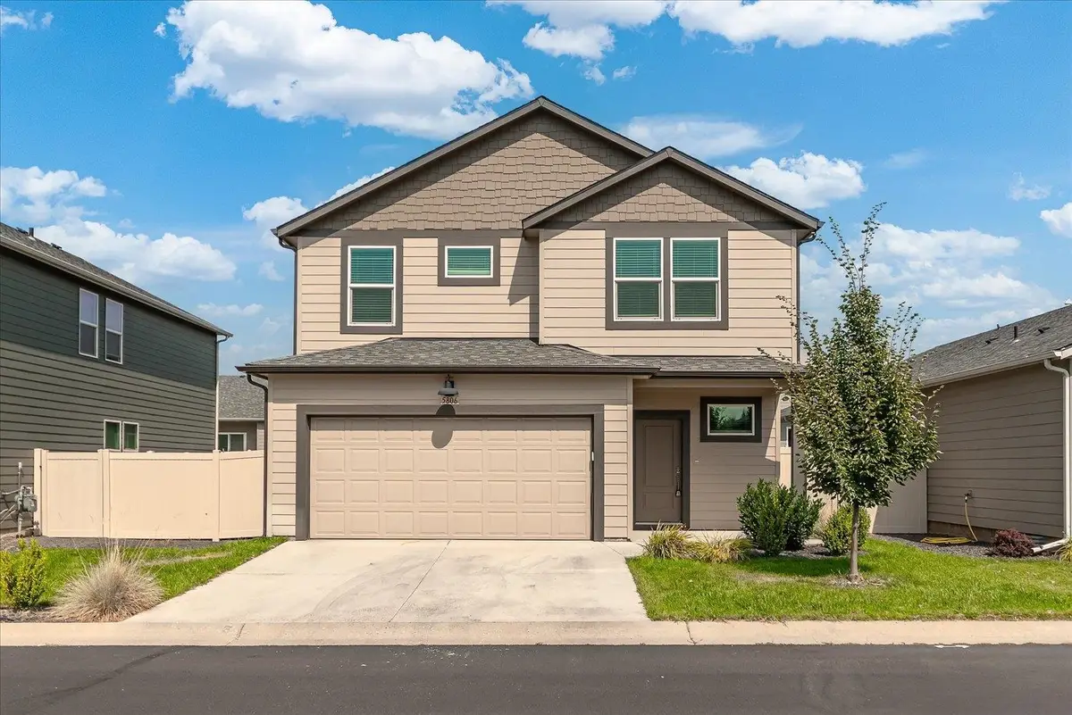 5806 W Morgantown Ln, Spokane, WA 99208 - #1