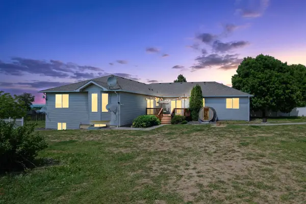 10206 E Tate Rd, Spokane, WA 99217