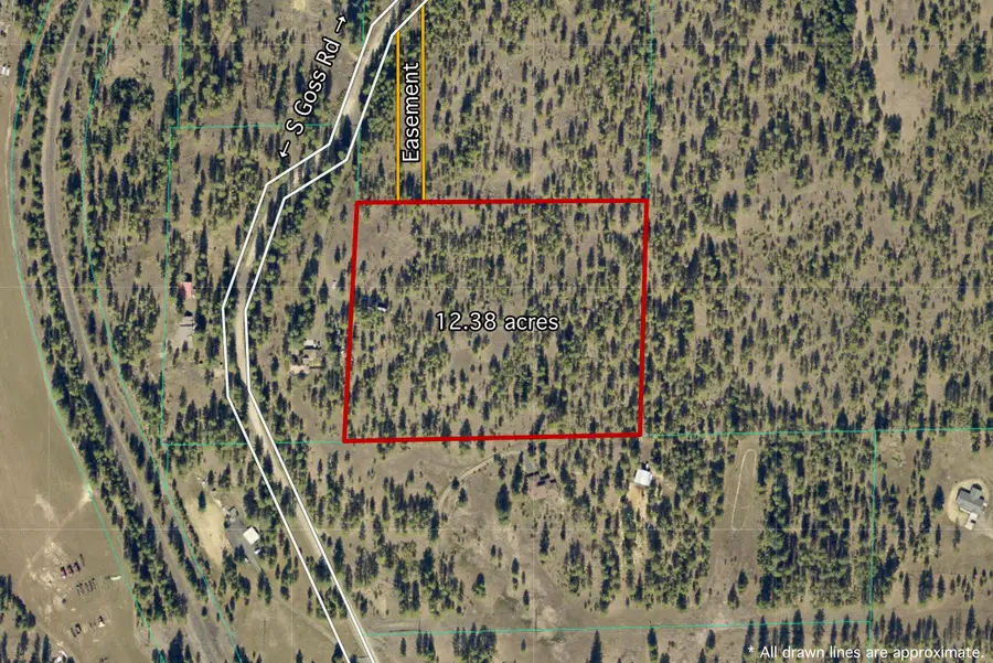 TBA S Goss Rd, Cheney, WA 99004 - #2