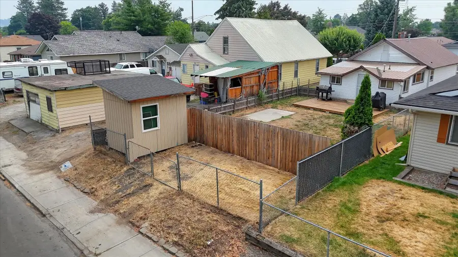 823 E North Ave, Spokane, WA 99207 - #2