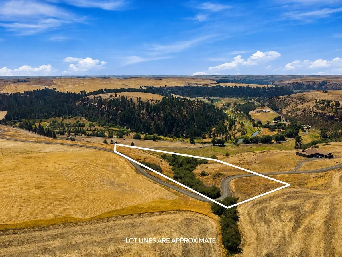 8 Acre Lot Red Tail Ridge Rd, Colfax, WA 99111 - #1