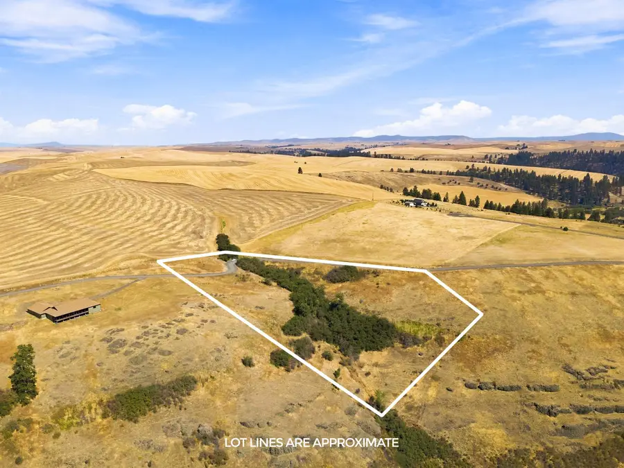 8 Acre Lot Red Tail Ridge Rd, Colfax, WA 99111 - #2