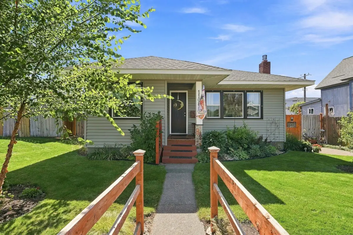 1108 E Providence Ave, Spokane, WA 99207 - #1