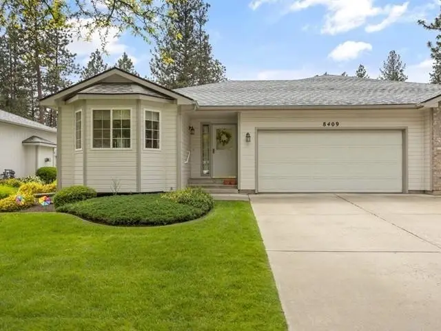 8409 N Pine Meadows Ln, Nine Mile Falls, WA 99026 - #1