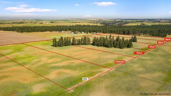 TBD Lot 11 N Christensen Rd, Medical Lake, WA 99022
