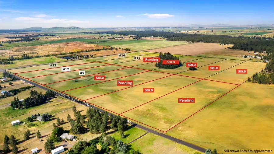 TBD Lot 11 N Christensen Rd, Medical Lake, WA 99022 - #2