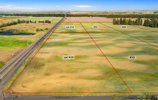 TBD Lot 13 N Christensen Rd, Medical Lake, WA 99022