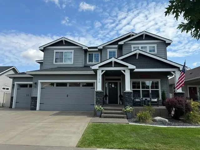 2130 N Wolfe Penn St, Liberty Lake, WA 99019 - #1