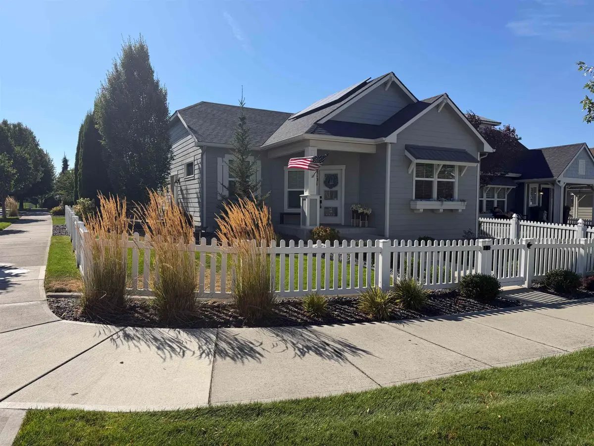 2101 N Wolfe Penn St, Liberty Lake, WA 99019 - #1
