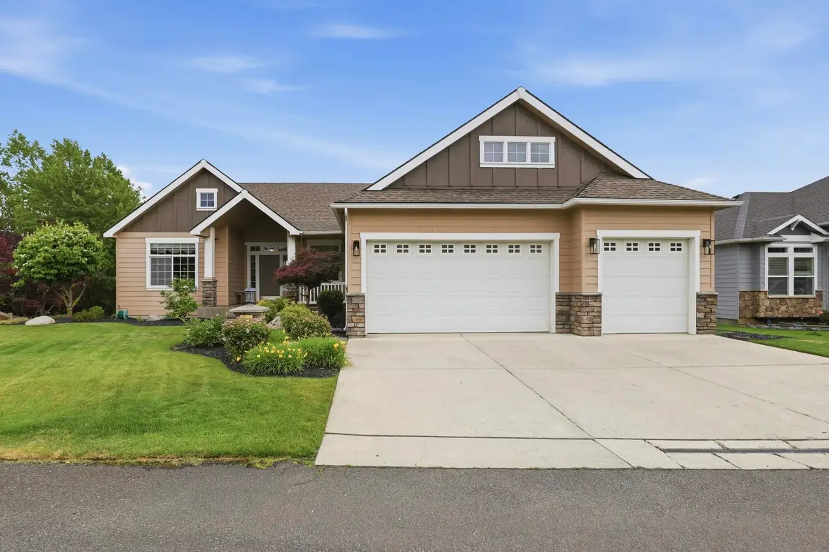 17706 E Galaxy Rd, Greenacres, WA 99016 - #1