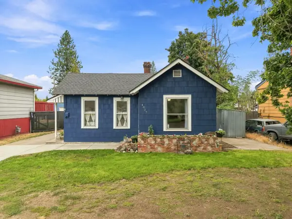 4027 W Sanson Ave, Spokane, WA 99205