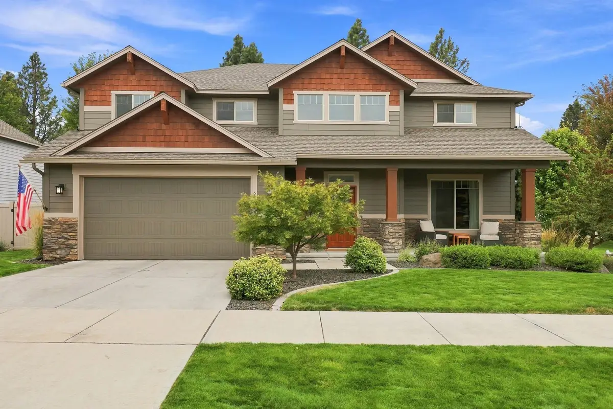 2823 W Sunset View Ln, Spokane, WA 99208 - #1