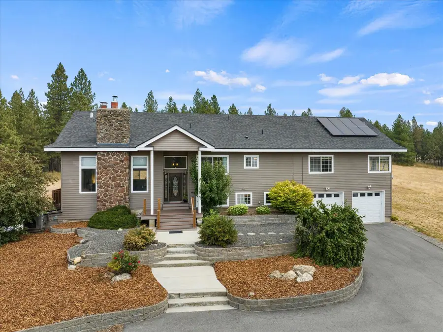 12615 S Thunder Mountain Ln, Valleyford, WA 99036 - #2