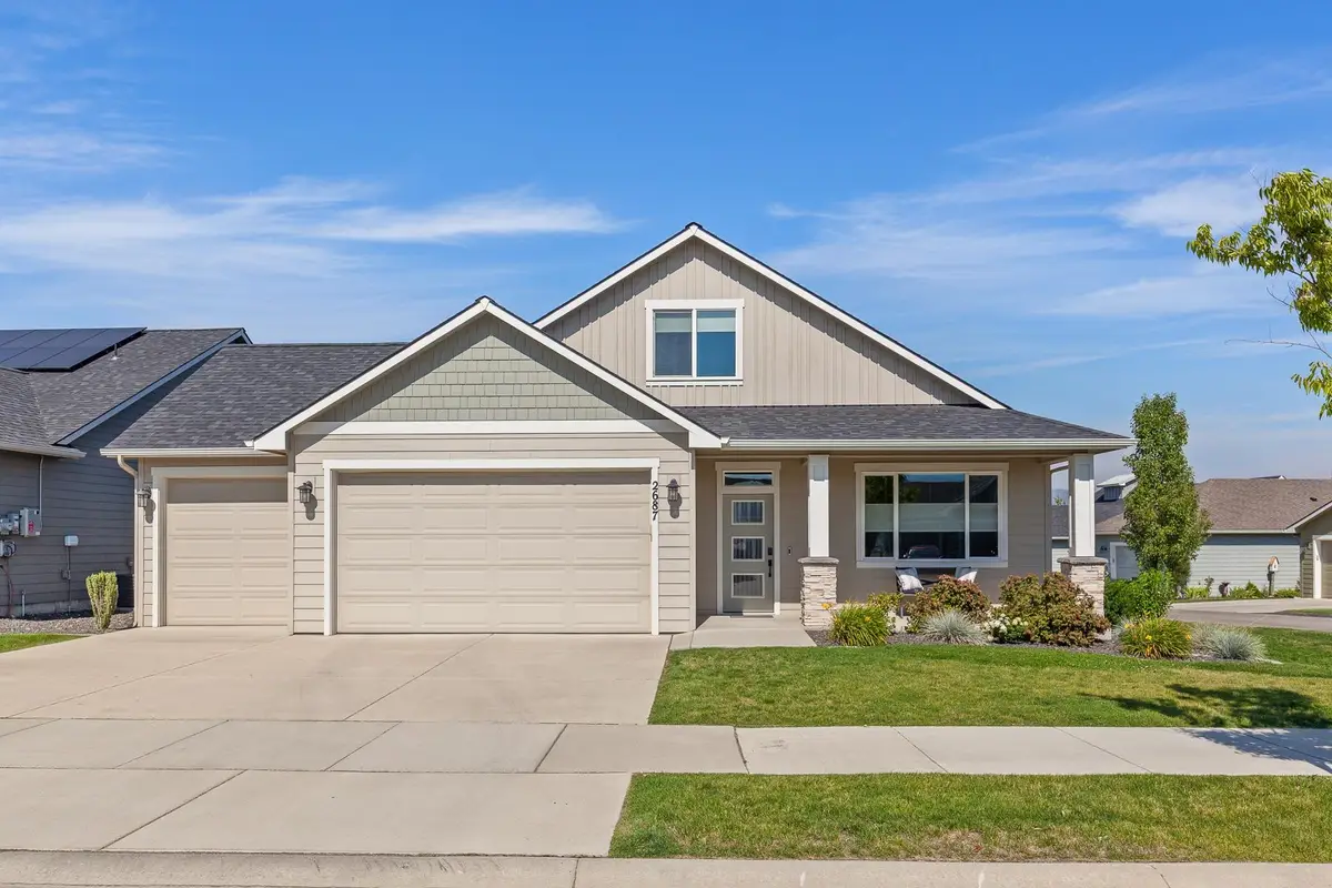 2687 N Heton Ln, Liberty Lake, WA 99019 - #1