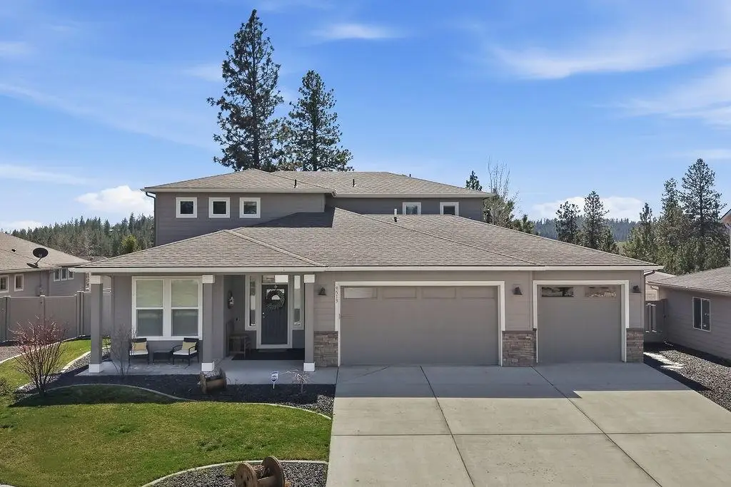 9513 W Floyd Dr, Cheney, WA 99004 - #1